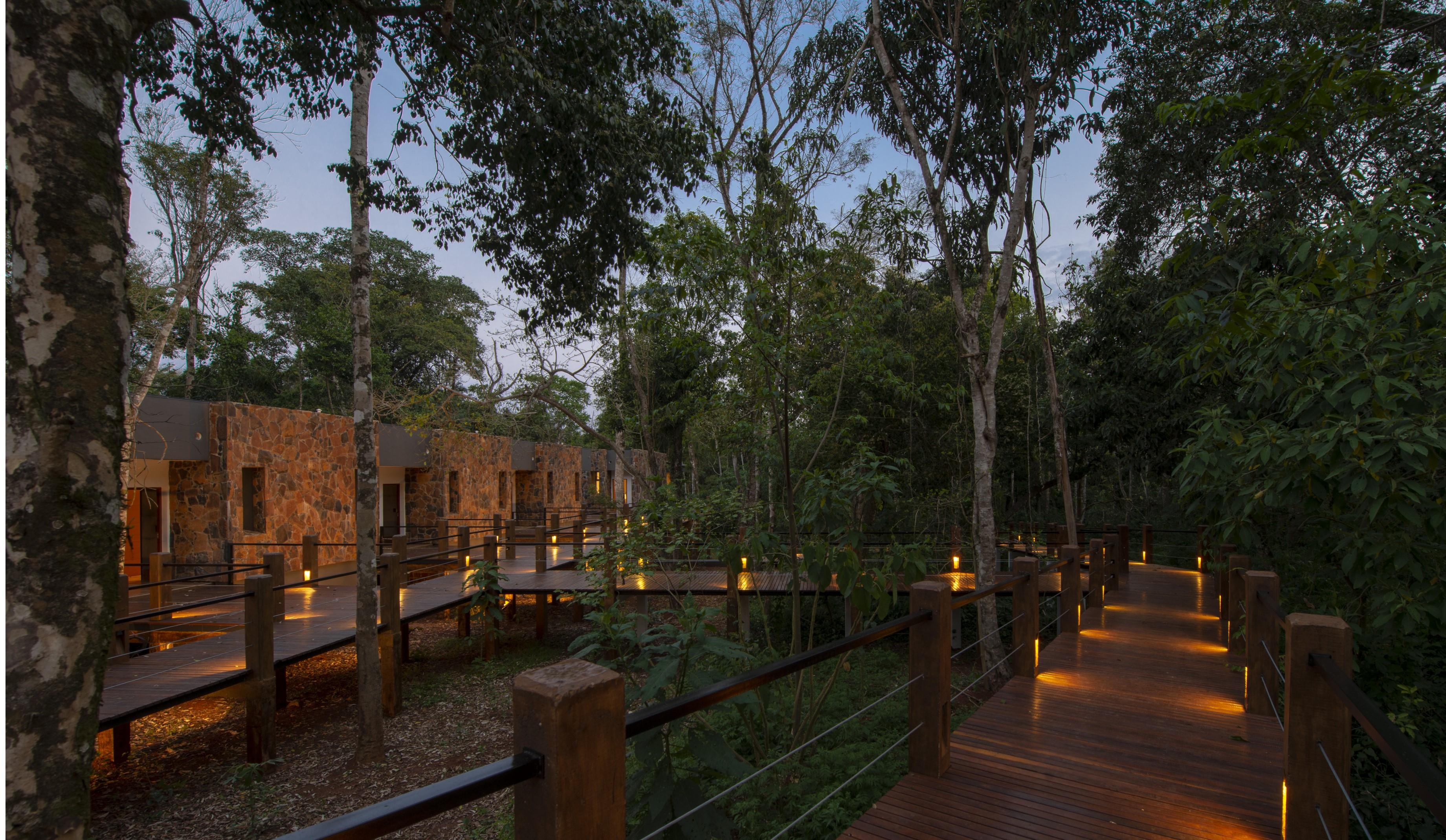 Selvaje Lodge Iguazu Puerto Iguazú Exteriör bild