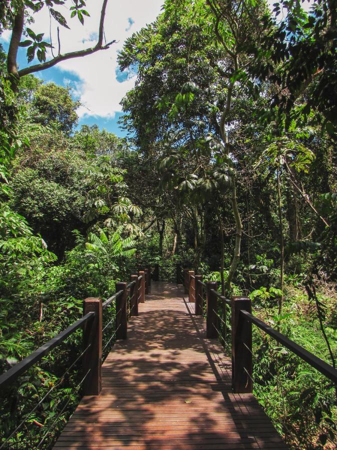 Selvaje Lodge Iguazu Puerto Iguazú Exteriör bild